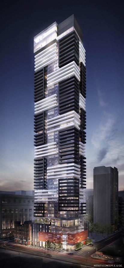 Skyloft Penthouse Exterior