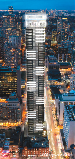 Toronto Penthouses